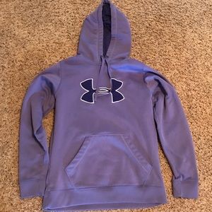 UA hoodie